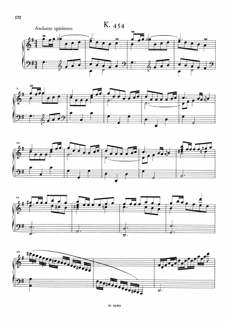 Complete Score (scan)