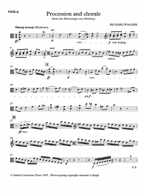 Violas