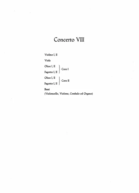 Complete Score (scan)