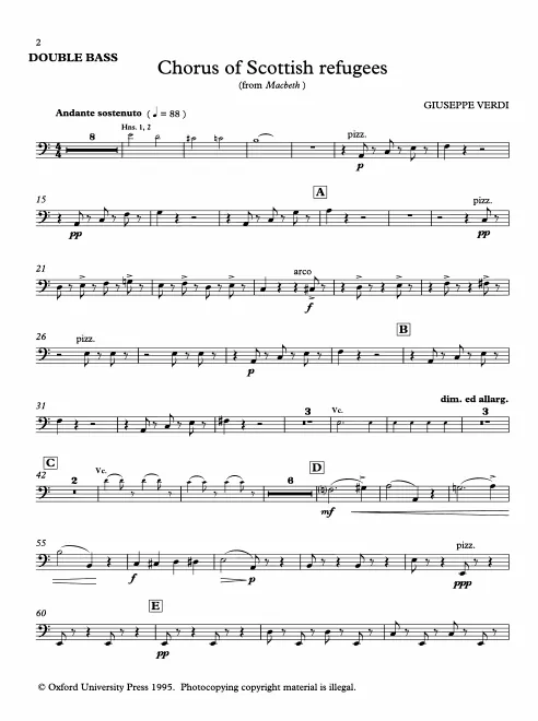 Basses