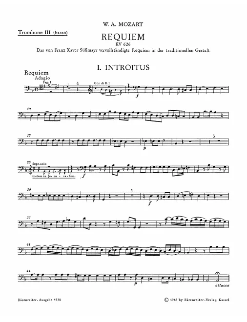 Trombone 3
