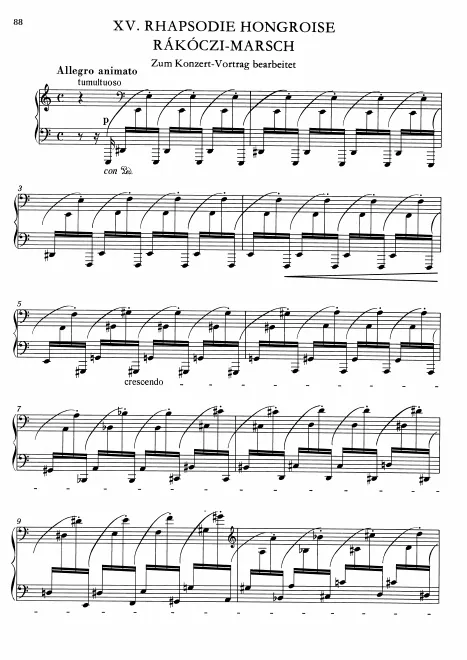 Complete Score (S.244/15) (scan)
