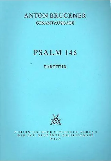 XX/4. Psalm 146