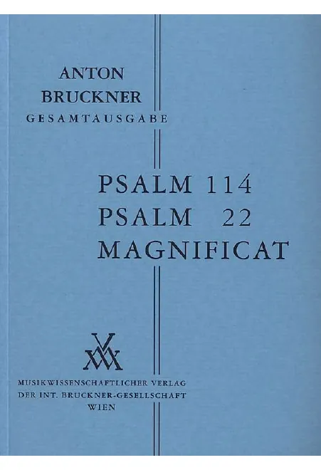 XX/3. Magnificat