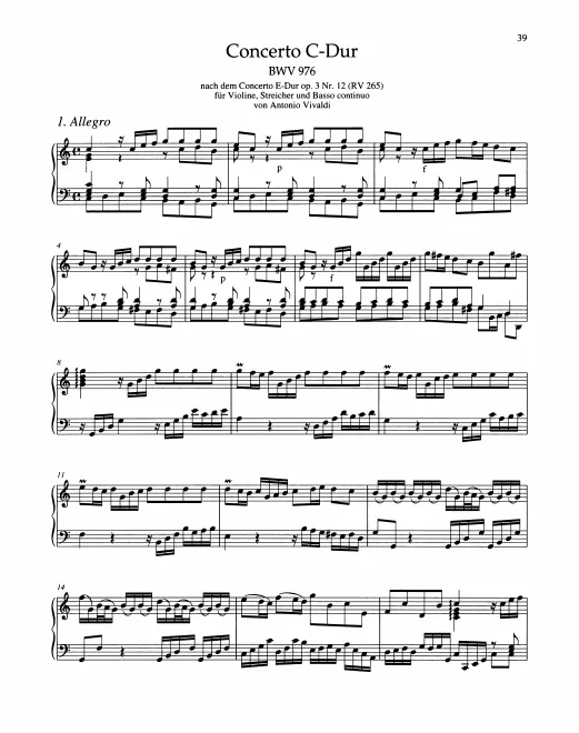 Full Score