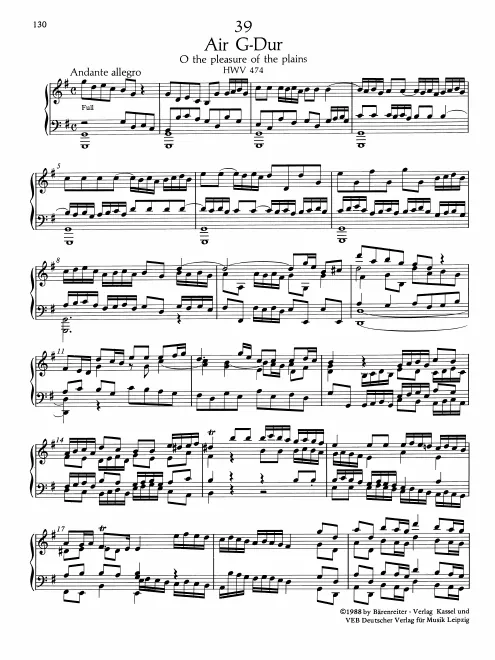 Complete Score (scan)