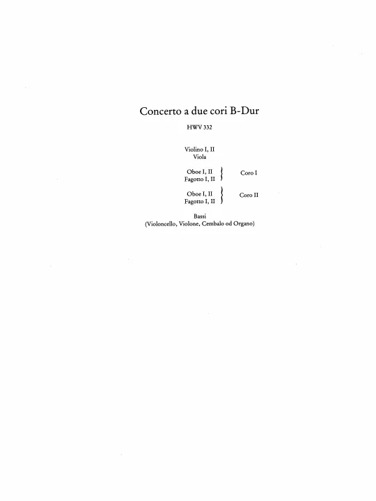 Complete Score (scan)