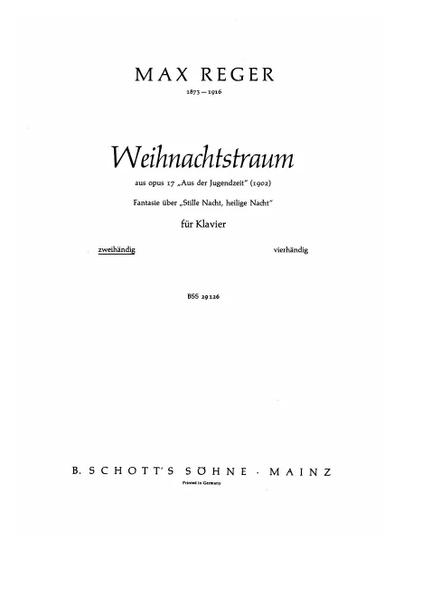 No.9 - Weihnachtstraum