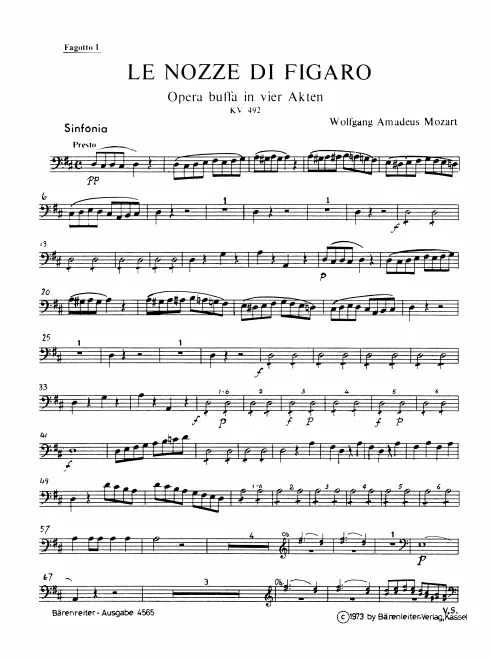 Bassoon 1