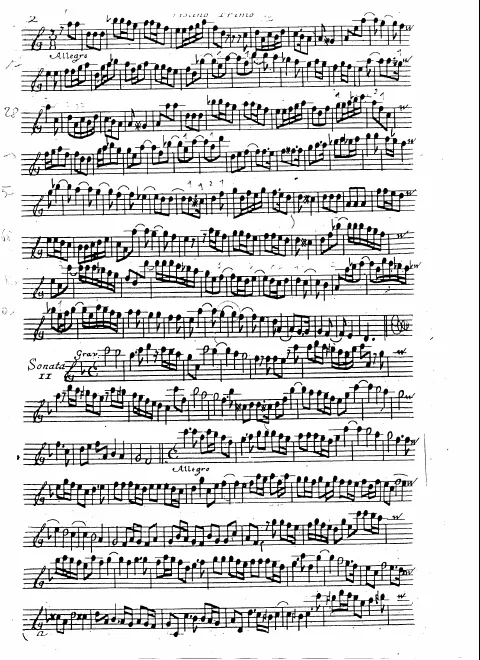 Violin 1
