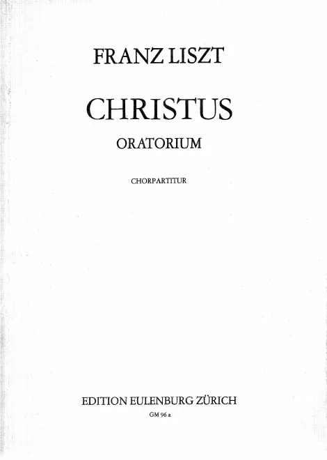 Choruses (no reduction)