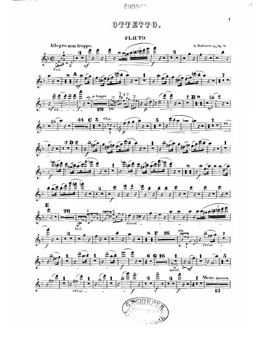Flute