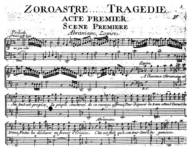 Act 1 and 2