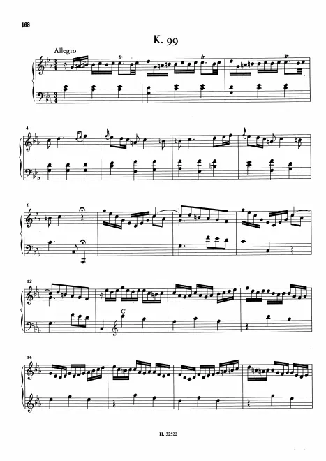 Complete Score (scan)