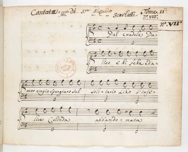 Complete Score (Soprano)