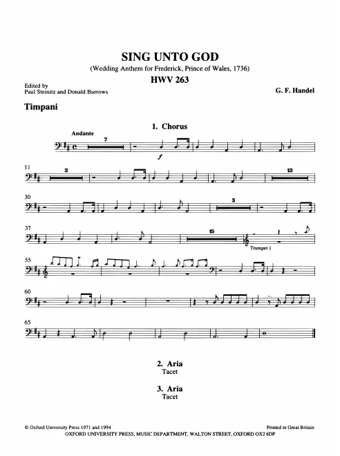 Timpani