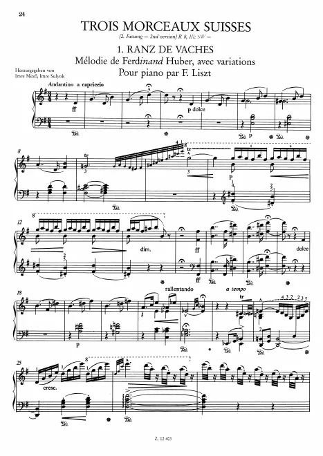Complete Score (scan)