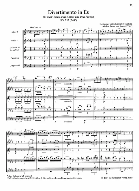 Complete Score (scan)