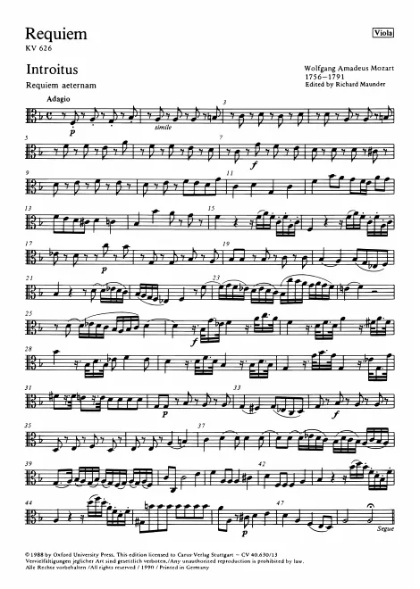 Violas