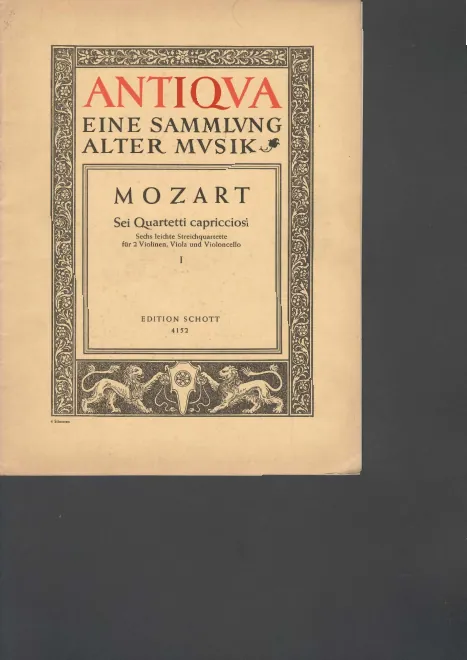 Covers, Title Page, Foreword, Technical Notes