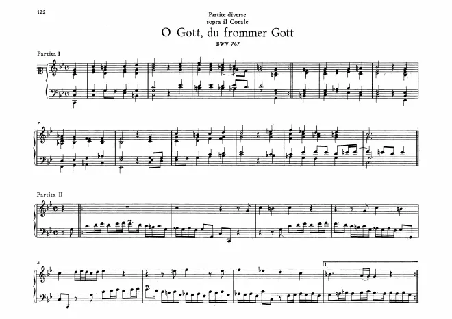 Complete Score