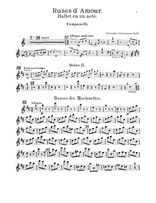 Glockenspiel