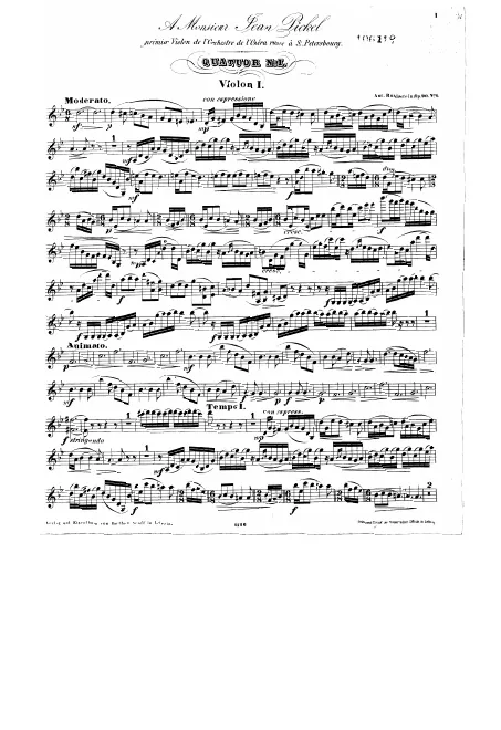 Violin 1
