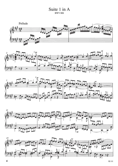 Complete Score