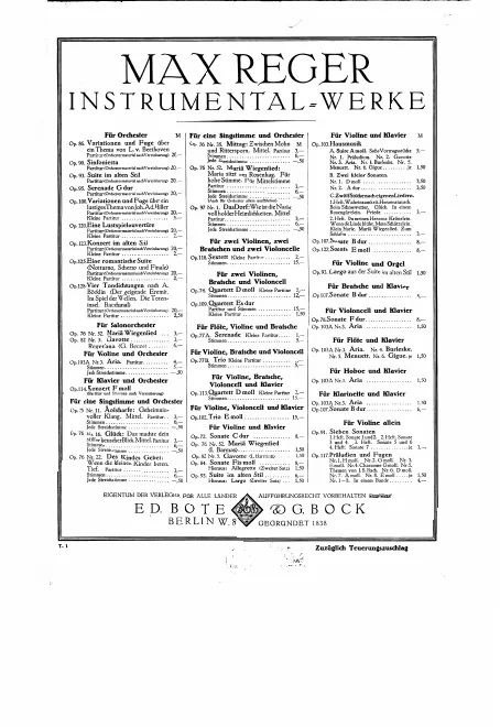 Heft 2: Sonatas Nos.3-4