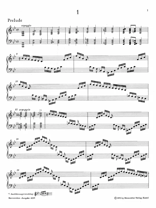 Complete Score (scan)