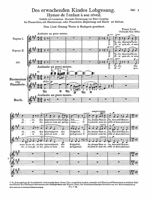 Complete Score (S.19/4)