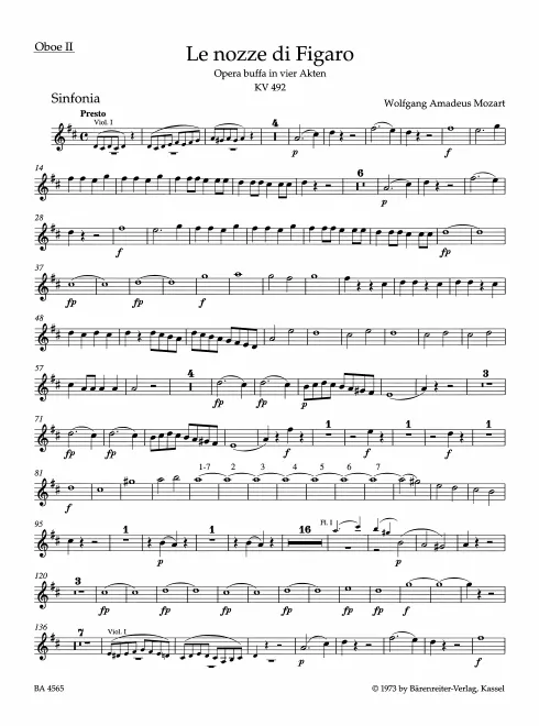 Oboe 2*