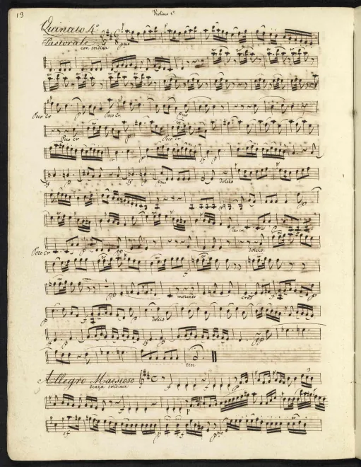 Violin 1