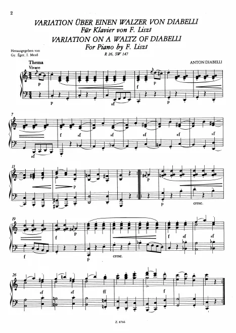 Complete Score (scan)