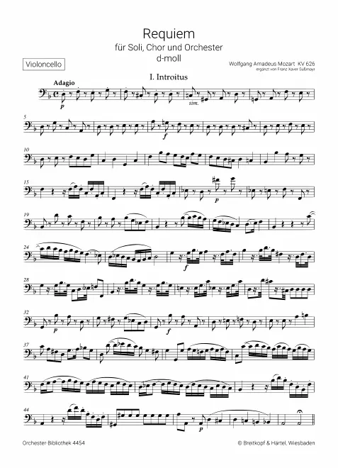 Cellos