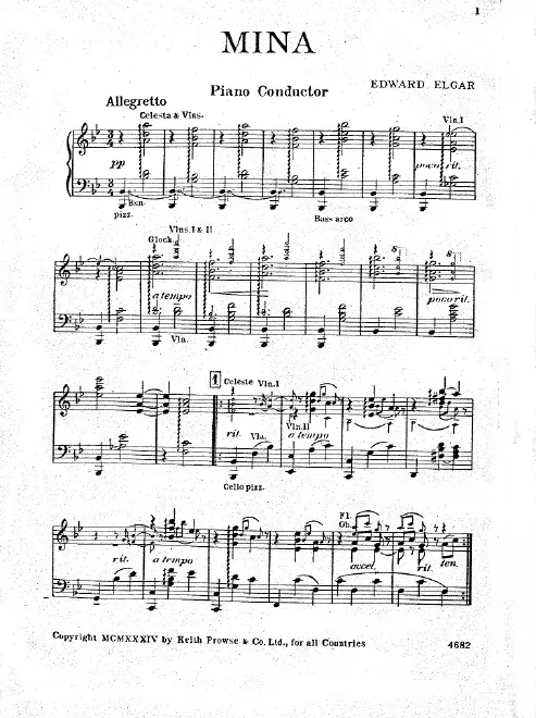 Piano Conductor