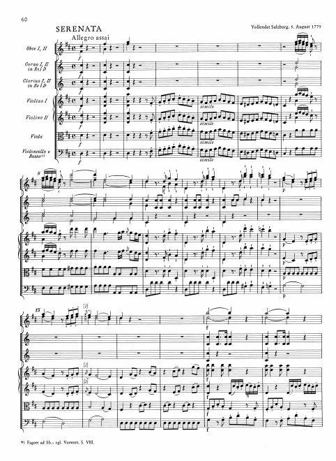 Complete Score (scan)