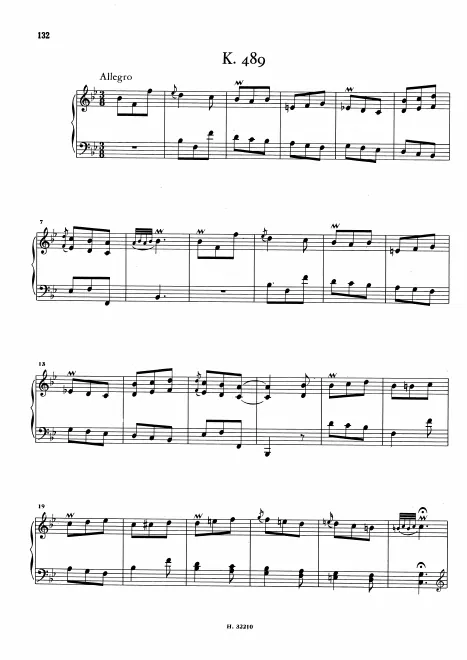 Complete Score (scan)