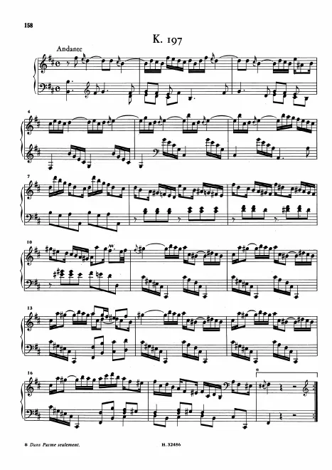 Complete Score (scan)