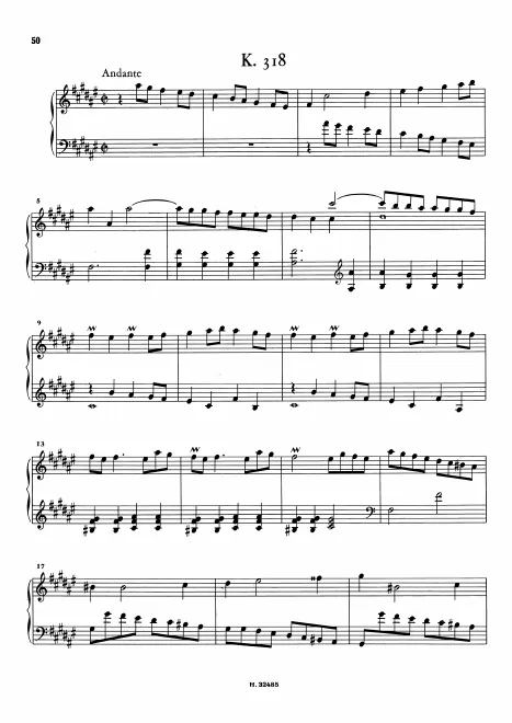 Complete Score (scan)