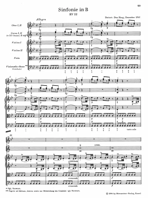 Complete Score (scan)