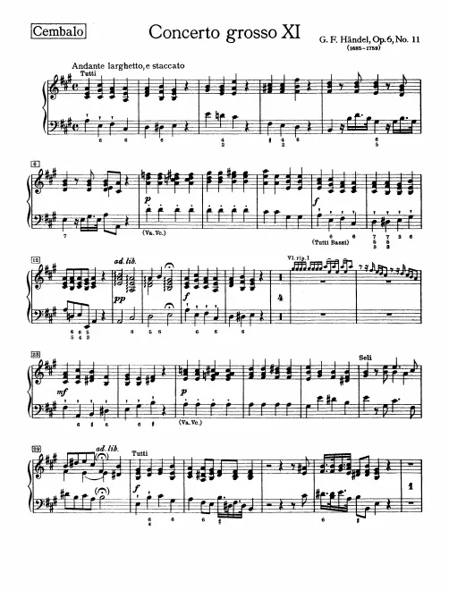 Harpsichord