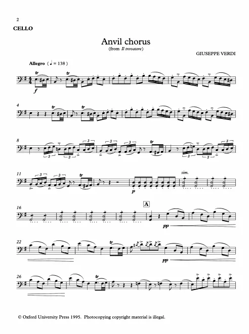 Cellos