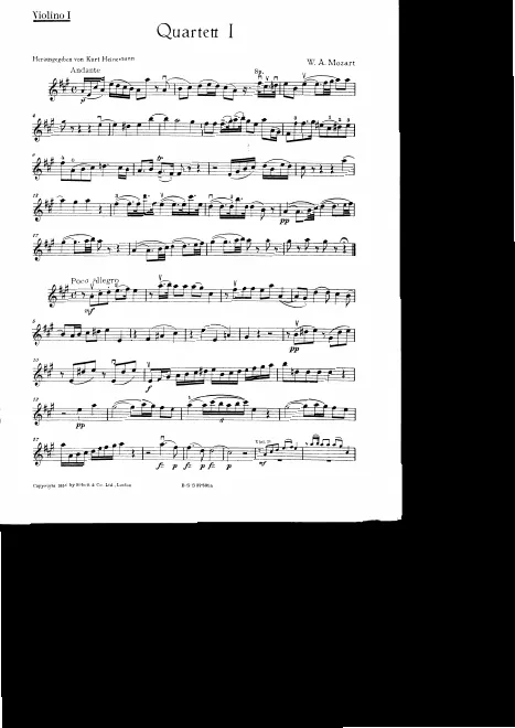 Violin 1