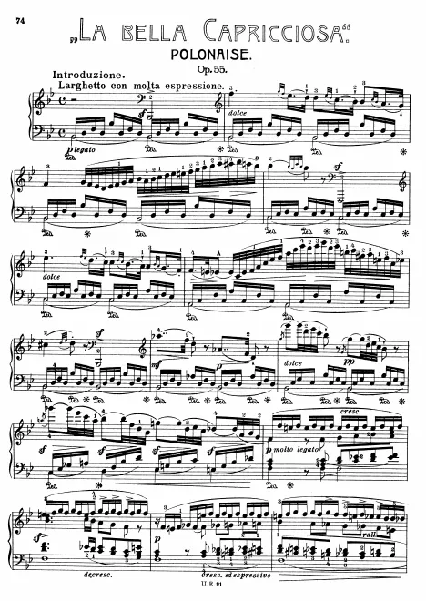 Complete Score (scan)