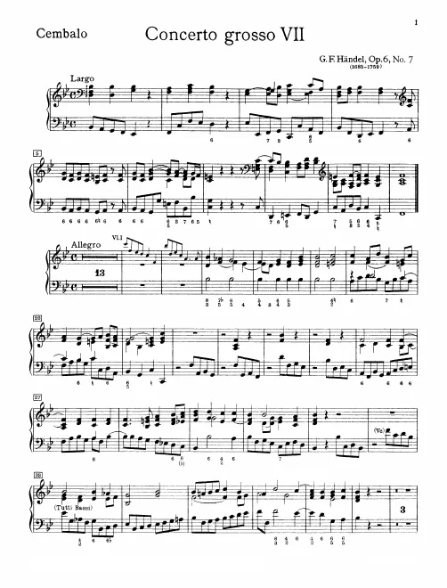 Harpsichord