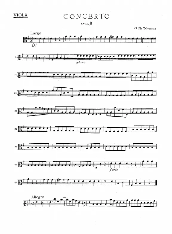 Violas
