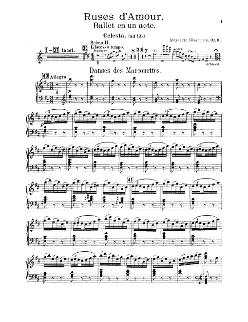 Celesta