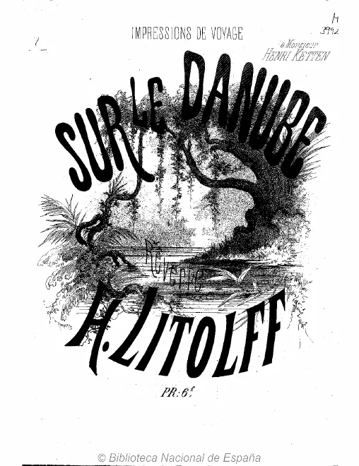 2. Sur le Danube