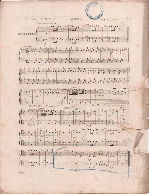 Bassoon 1/2